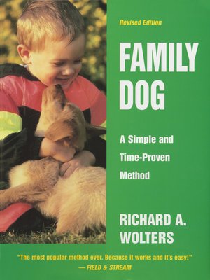 cover image of Family Dog